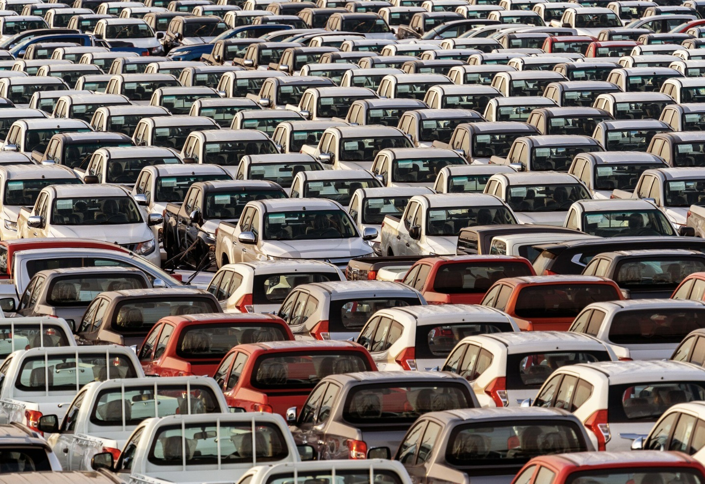 Rental fleets
